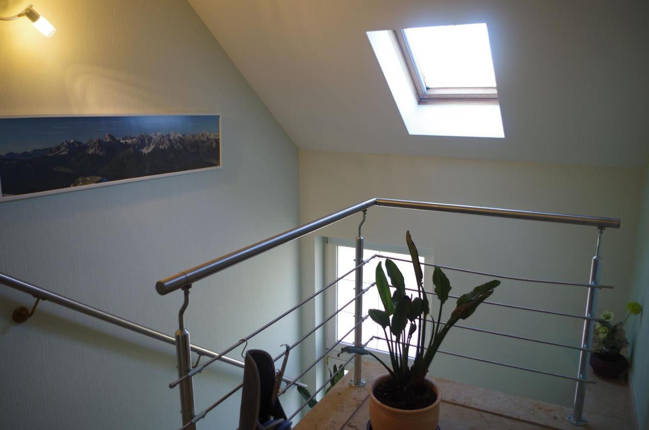 Ferienwohnung Friedrichswalde Bahretal Exterior foto