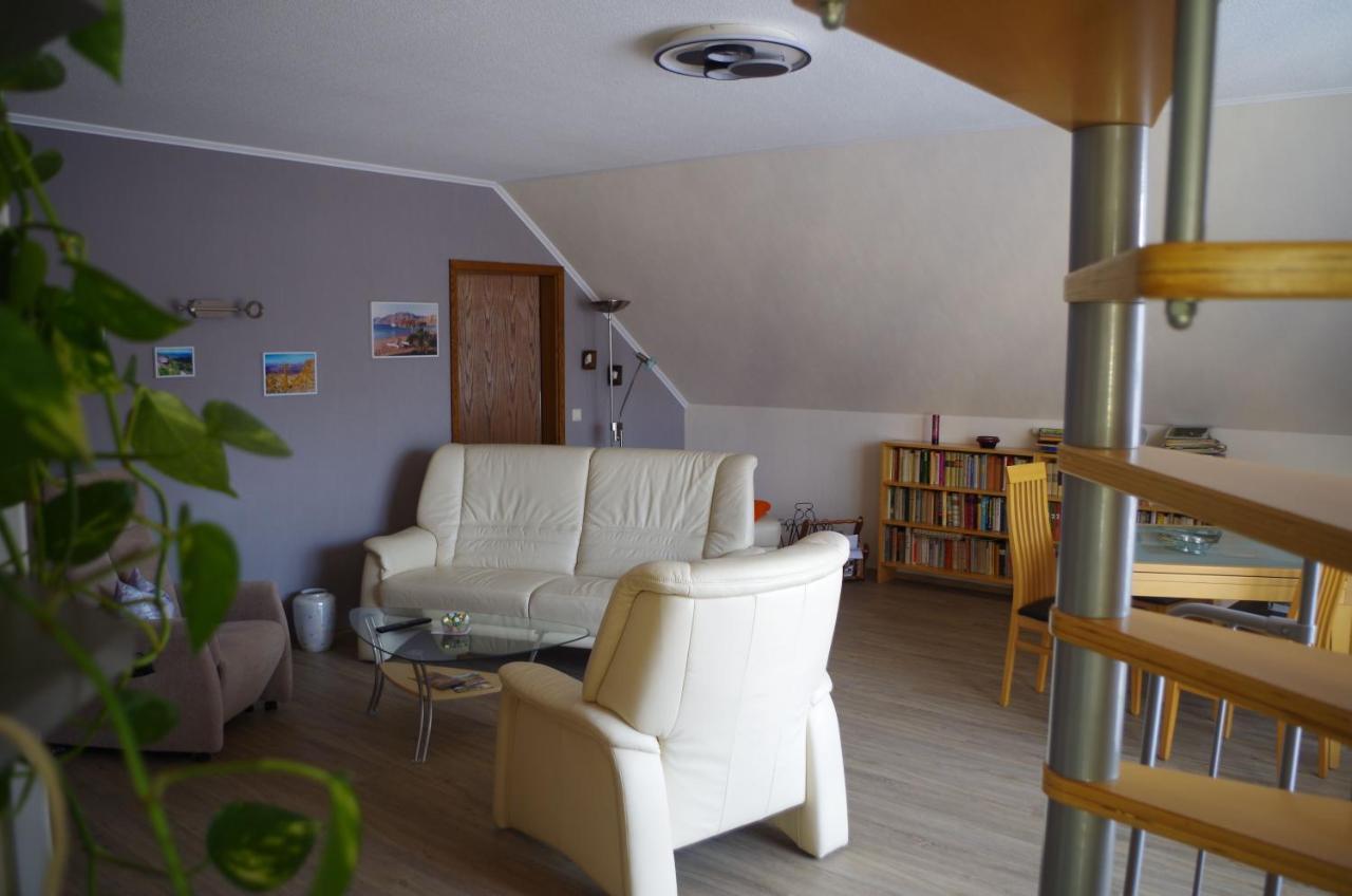Ferienwohnung Friedrichswalde Bahretal Exterior foto