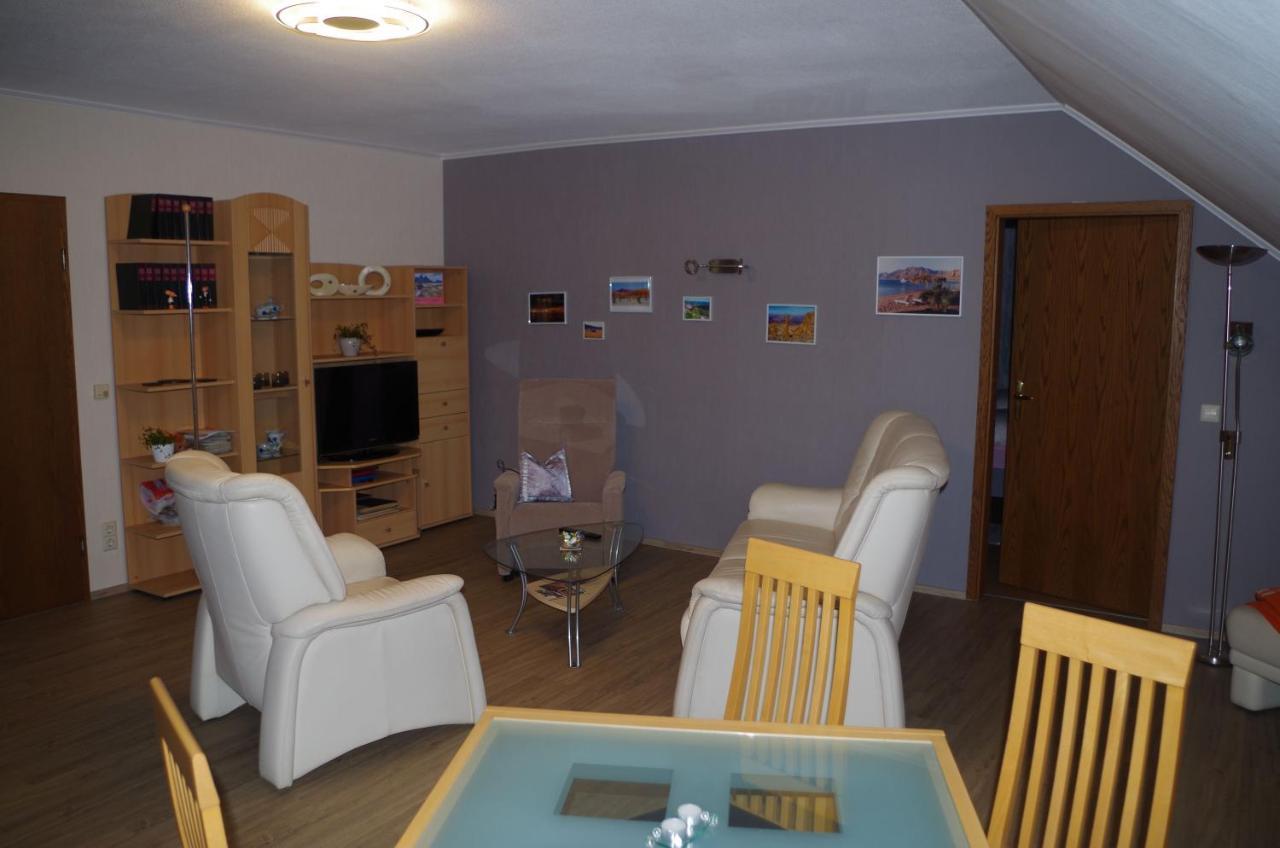 Ferienwohnung Friedrichswalde Bahretal Exterior foto