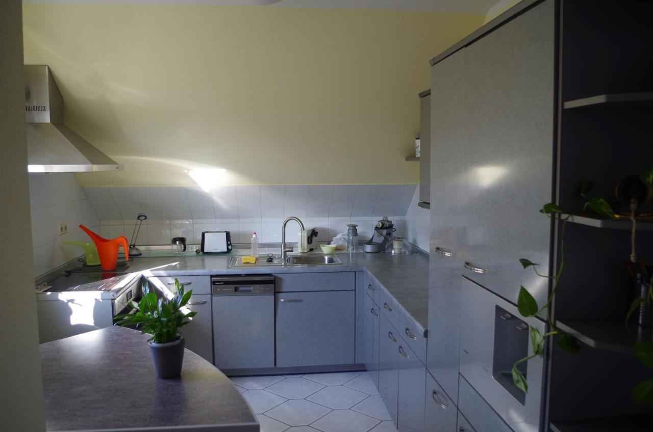 Ferienwohnung Friedrichswalde Bahretal Exterior foto