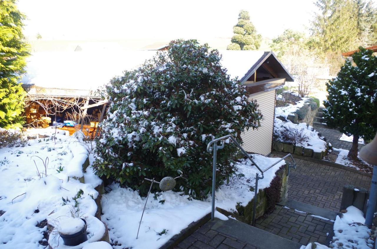 Ferienwohnung Friedrichswalde Bahretal Exterior foto